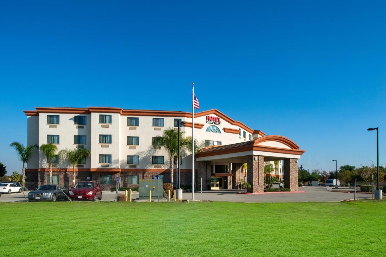Hotel Chino Hills Buitenkant foto
