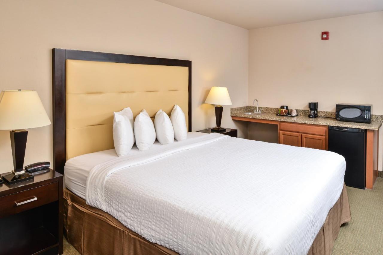 Hotel Chino Hills Buitenkant foto